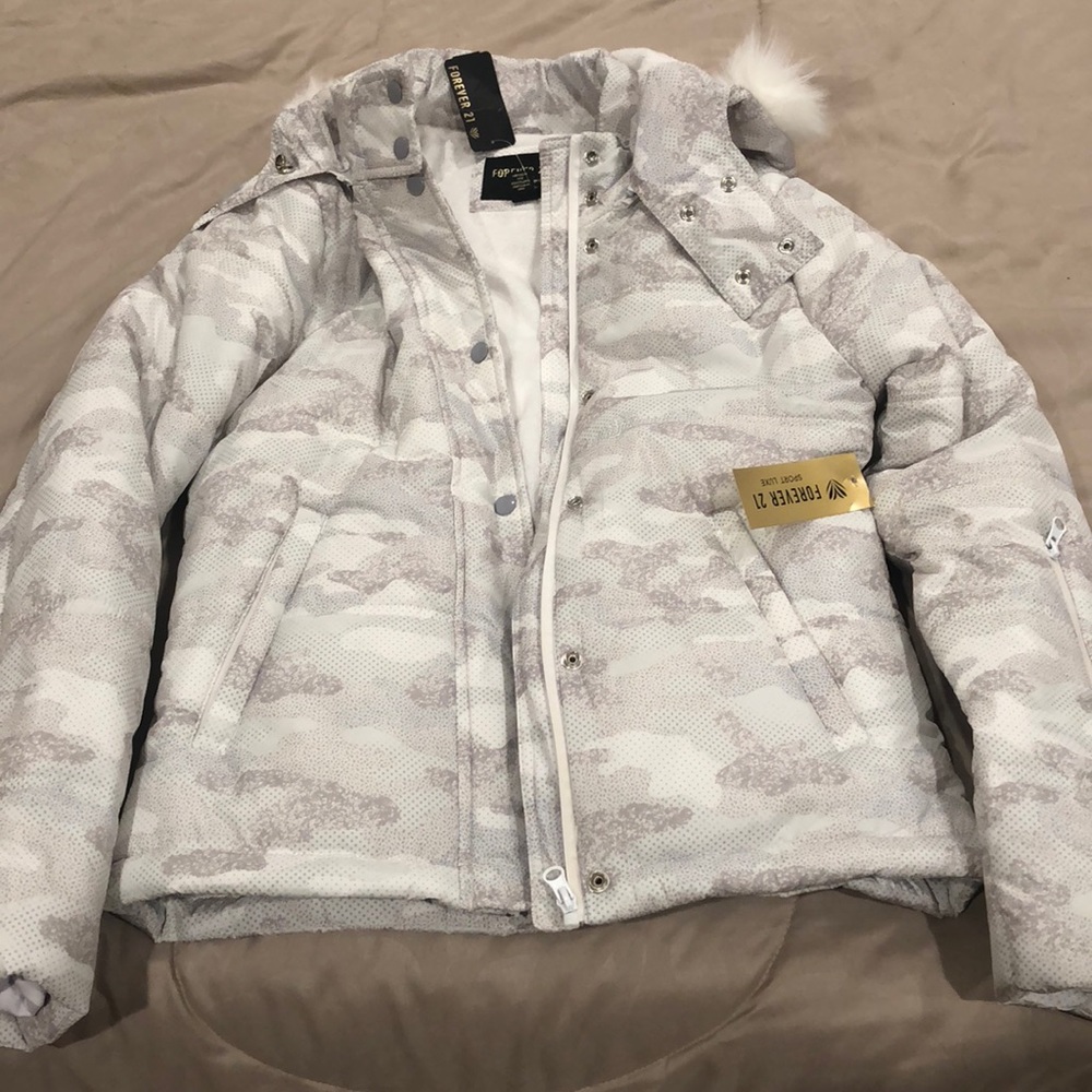Puffy Jacket